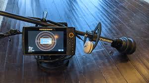 Forward, down and landscape modes Mega 360 For Ice Ice Fishing Forum In Depth Outdoors
