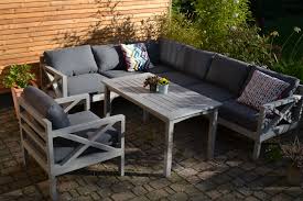 It's the ideal thing for any living space, adding a rich. Kona Corner Lounge Vintage Grey Ecklounge Tisch Sessel Bomey Handel Gbr