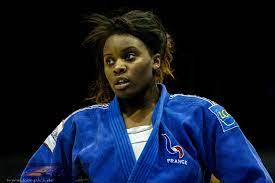 Merci à la @ligueoccitaniedejudo et @cnec1choc pour votre accueil. Judoinside Madeleine Malonga Judoka