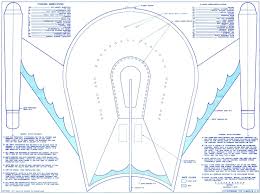 Klingon Bird Of Prey Tattoo Romulan Bird Of Prey Star Trek Star Trek Tattoo Enterprise Blueprints
