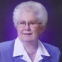 Tribute for Edith Woodall