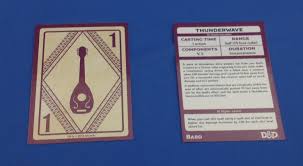 Check spelling or type a new query. Tgn Review D D Spellbook Cards Tabletop Gaming News Tgn