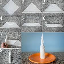 Pliage De Serviette Pour Noel Tutoriels En Photos Et Videos Pliage Serviette Papier Pliage Serviette Noel Pliage Serviette