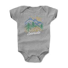Free returns 100% money back guarantee fast shipping. Colorado Baby Clothes Colorado Lifestyle Kids Baby Onesie 500 Level 500 Level