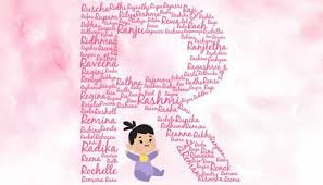 Anglicized form of hebrew abiy, meaning my father. in the bible, this is the abilene: Baby Girl Names Starting With R Unique Girl Names That Starts With R Meaning Parentcircle
