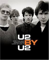 U2 By U2 Music Book Bono Music Love