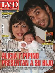 Mirá las portadas de los papás que llegaron a posar para TVO!