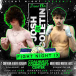 SAAMA Fight Night IX