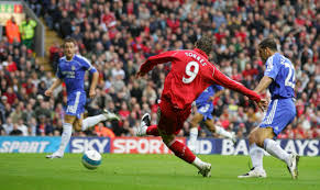 When you walk through a storm, hold your head up high, and don't be afraid. Liverpool Fc On Twitter Goal Of The Day Torres Strikes Against Chelsea On His Anfield Debut On This Day In 2007 Http T Co Lo9xek7ewm Lfc Http T Co Rkykemcbg2