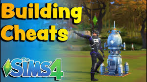 Sims 4 Building Cheats Sims 4 Cheating Sims