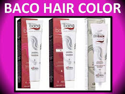 Baco Hair Color Sbiroregon Org