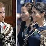 Meghan Markle Prince Harry Royal