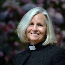 Former associate rector in Belvedere to serve as first woman incumbent  priest in the Middle East