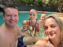 When we first hit the road our twins had just turned 3yo and our son was  6yo. It was a big adjustment for us all but especially the girls. Getting  them used