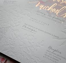 Gold leaf's annapolis dispensary is located in anne arundel county and proudly serves the communities of hillsmere shores, riva, edgewater, arnold, skidmore, crownsville, crofton, severna park, lake shore, millersville, crofton and more. A Peek Into The Studio Rose Gold Foil And Blind Letterpress Floral Wedding Invitations Momental Designsmomental Designs