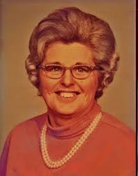 Ruby Barton and her mother Goldie Wilson