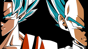 The great collection of dbz wallpaper goku and vegeta for desktop, laptop and mobiles. Dragon Ball Super Goku And Vegeta Hd Wallpaper Hintergrund 1920x1080