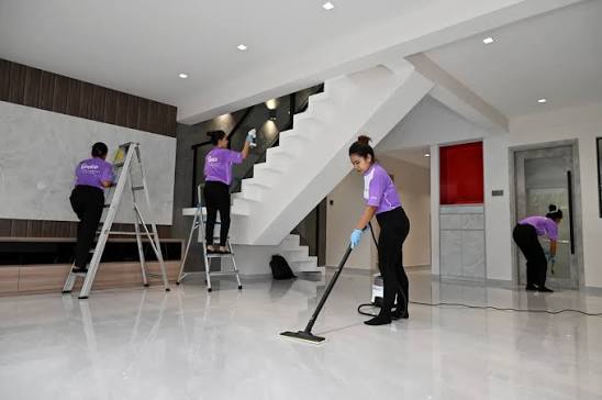 Post Renovation Cleaning | Moving In Cleaning | Govico Singapore