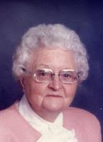 Mary Pickering Brown