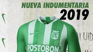 El club verde, que tiene un contrato con nike desde 2013, pondrá este viernes a la venta su nueva prenda. Camiseta Nike De Atletico Nacional 2019 Marca De Gol