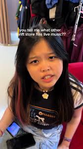 Live Music While We Thrift