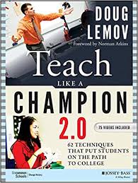 Click here for our cookie policy. Teach Like A Champion 2 0 62 Techniques That Put Students On The Path To College Lemov Doug Atkins Norman 8601417109496 Amazon Com Books