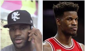 Alo Jimmy, Ben LeBron Abin"