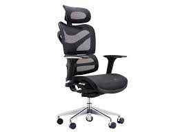 Flash furniture® black mesh armless task office chair. Dorsum Executive Ergonomic Full Mesh Office Chair With Headrest