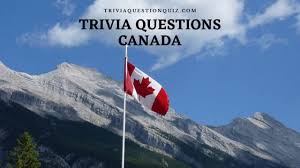 Central, eastern, atlantic, and newfoundland (all of which i managed to hit on my journey!) which canadian city has the most tourists? 130 Trivia Questions Canada Printable For Basic Learners Trivia Qq