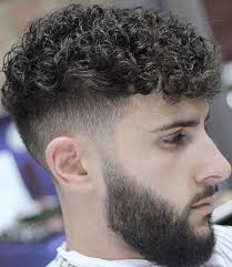 Cool mushroom cut hairstyles for men (2020 guide). Pin On Curls And Perms