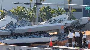 The bridge near florida international university collapsed, crushing cars. Florida International Bridge Collapse People Cars Still Trapped Under Rubble Death Toll Could Rise