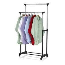 Clothing racks for sale lowes. Rolling Clothing Racks Portable Closets At Lowes Com