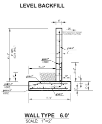 The design of a retaining wall must account for all applied loads. Retaining Wall Design Foundation Engineering Consultants Inc