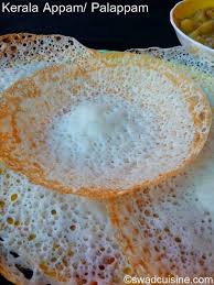 Kerala Appam Kerala Style Rice Hoppers Appam Recipe Recipes Indian Food Recipes