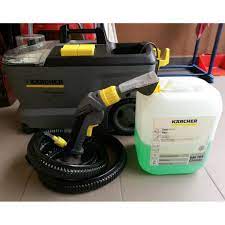Secara umumnya, peralatan yang diperlukan dalam perniagaan mencuci kereta termasuklah compressor atau steam wash. Mesin Cuci Kusyen Karcher Puzzi 10 1 Auto Accessories On Carousell