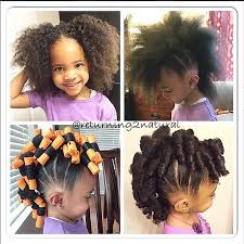 Style With Charm Little Girl Hairstyles Natural Hair Styles Toddler Hair