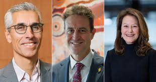 The Water Cooler: Comings, goings and consultations