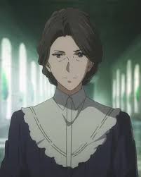 Violet Evergarden/Character