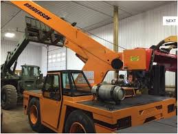 15 Ton Broderson Ic 200 2c Crane For Sale Call 616 200
