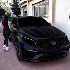 Filthyrichvibes On Instagram Mercedes Gle 63 Amg Blackbedouin X Frvlife Luxury Cars Mercedes Brabus Amazing Cars
