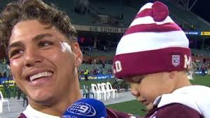 State of Origin: Queensland star Reece Walsh repaid Billy Slater's faith in  Game 1 win over NSW Blues