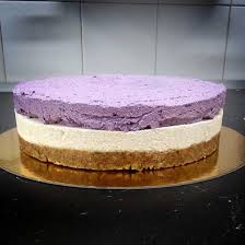 Cashewnoten Rood Fruit Taart A La Tarte