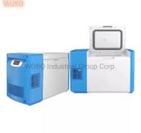 Single Door Refrigerator Cryogenic Mini Medical Freezer Mini Refrigerator  for Vaccine Storage
