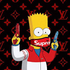 We hope you enjoy our growing collection of hd images to use as a background or home screen for your smartphone or computer. Cartoon Hypebeast Supreme Wallpaper