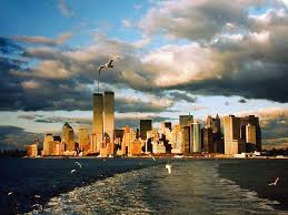 Staten island, verão de 1982. Once Upon A Time Staten Island New York Downtown Manhattan Scenery