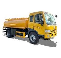 High Quality New or Used FAW 4*2 Aluminum 12000 Liters Fuel Tank Truck  12000 Liters Diesel Oil Tank Truck for Sale