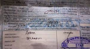 Cara melakukan tes kehamilan dengan garam adalah dengan cara menaburkan garam ke dalam urine yang sudah ditempatkan dalam sebuah wadah. Surat Tilang Hilang Bikin Galau Begini Cara Mengurusnya