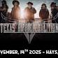 Texas Hippie Coalition event image