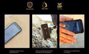 5.7 inch Blackview BV5100 Smartphone ...