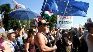 Not to be confused with hungarian soviet republic. Hungary S Takeover Of Academy Blasted As Expression Of Power Financial Times